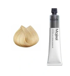 Loreal Professionnel Majirel Hajfesték - 10 Legvilágosabb szőke  60ml főképe